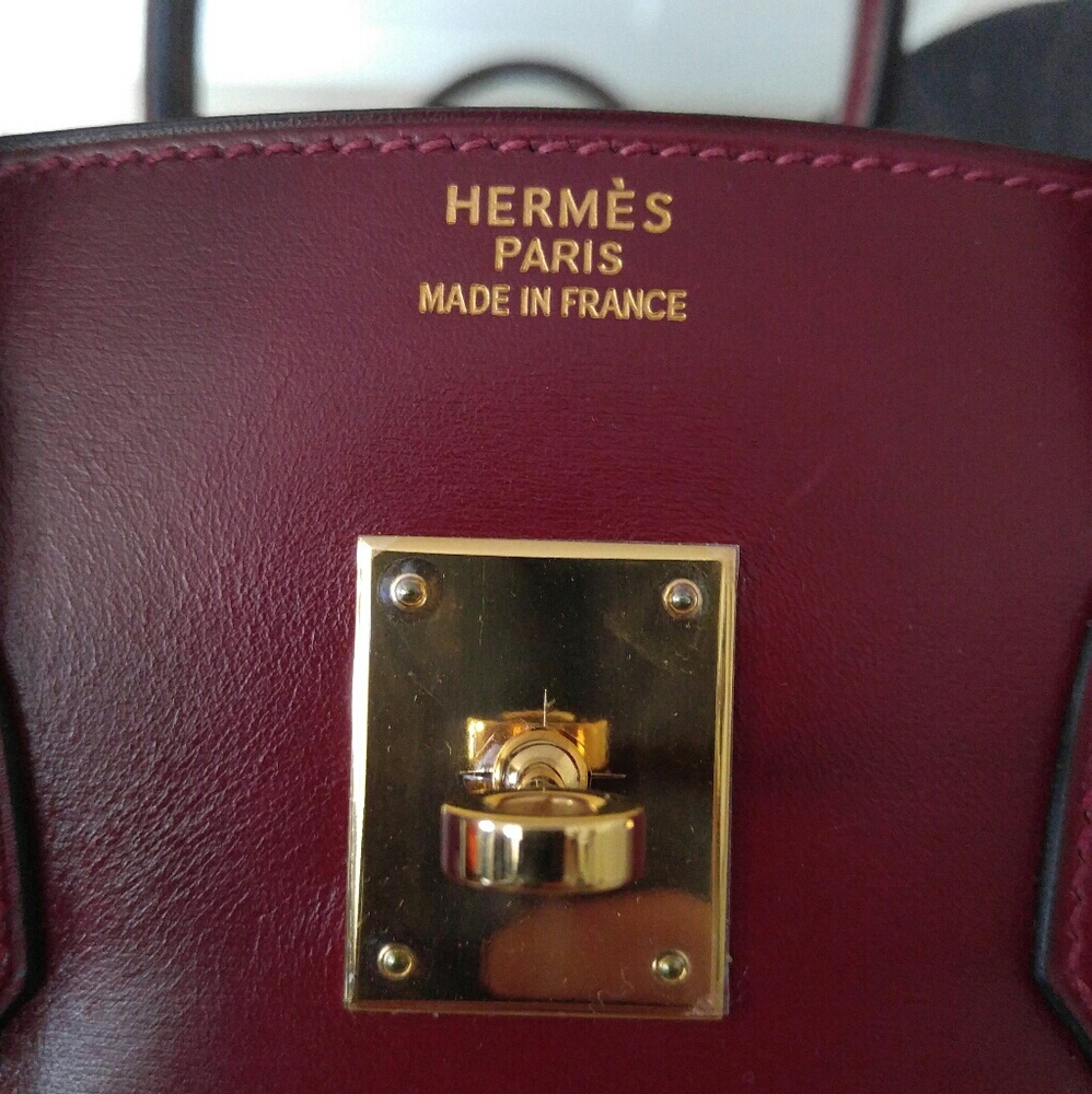 🔗SOLD🔗Hermès 35cm Birkin Bag - Picture 4 of 8